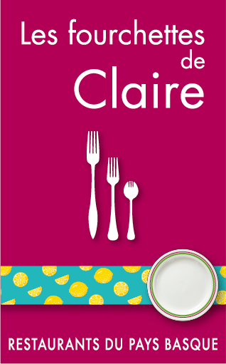 les fourchettes de claire